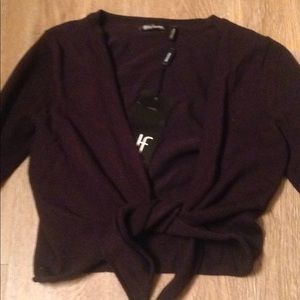 Black Sweater